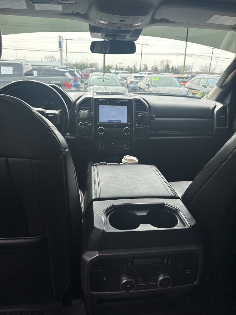 2020 Ford Expedition Platinum