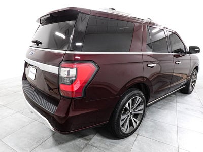 2020 Ford Expedition Platinum