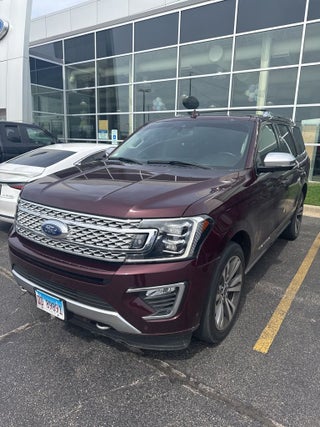 2020 Ford Expedition Platinum