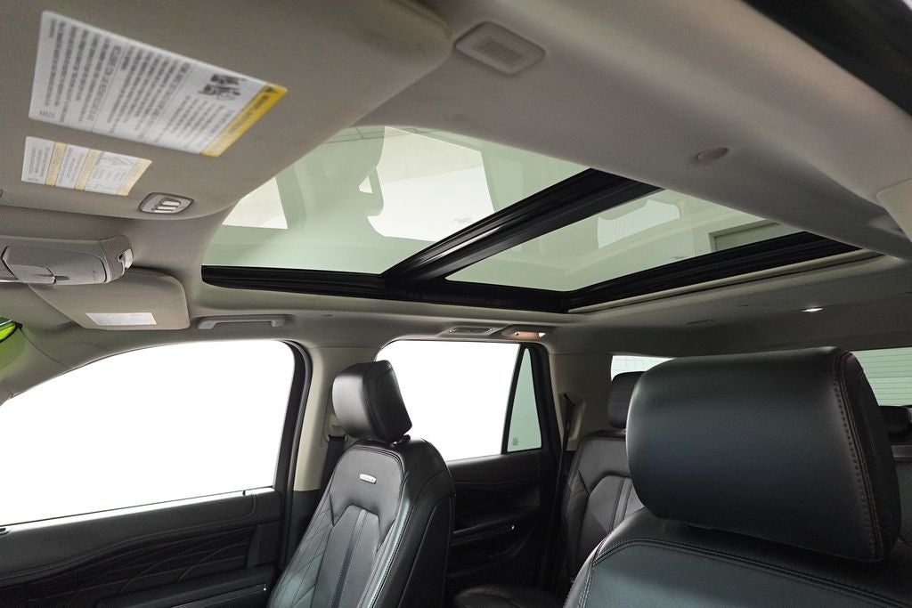 2019 Ford Expedition Platinum