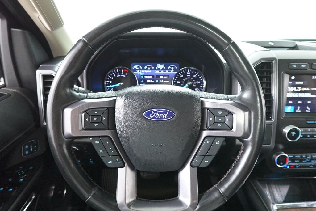 2019 Ford Expedition Platinum