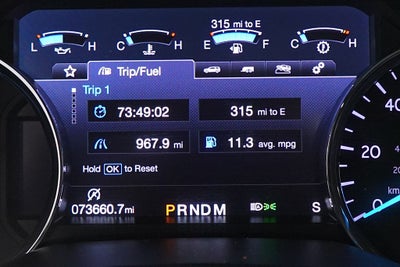 2019 Ford Expedition Platinum