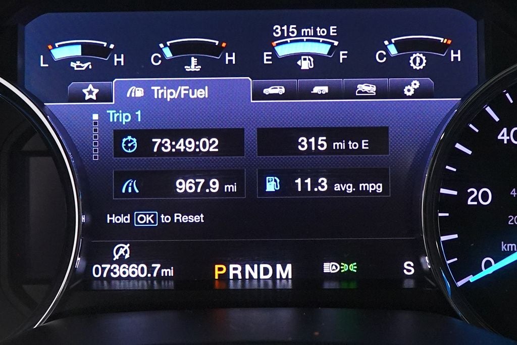 2019 Ford Expedition Platinum