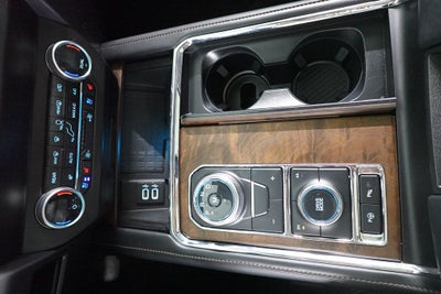 2019 Ford Expedition Platinum