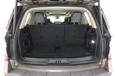 2019 Ford Expedition Platinum