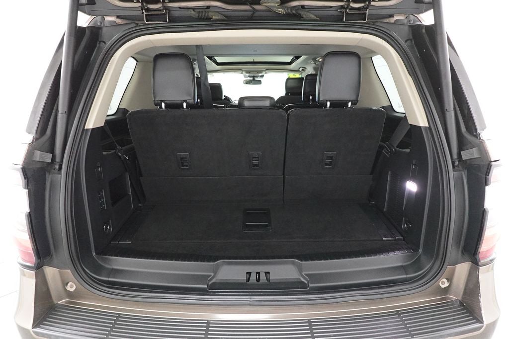 2019 Ford Expedition Platinum