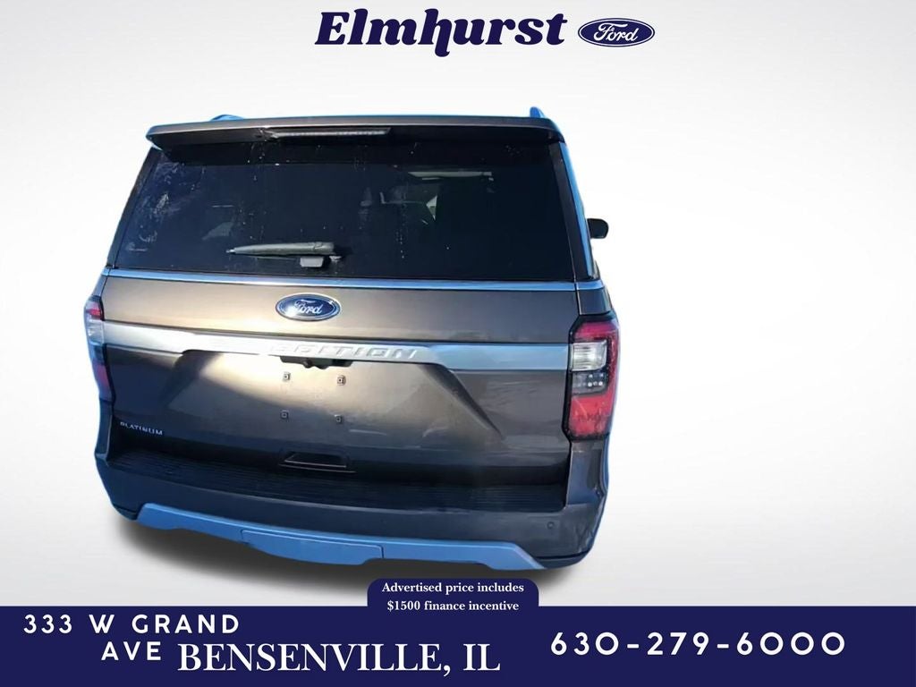 2019 Ford Expedition Platinum