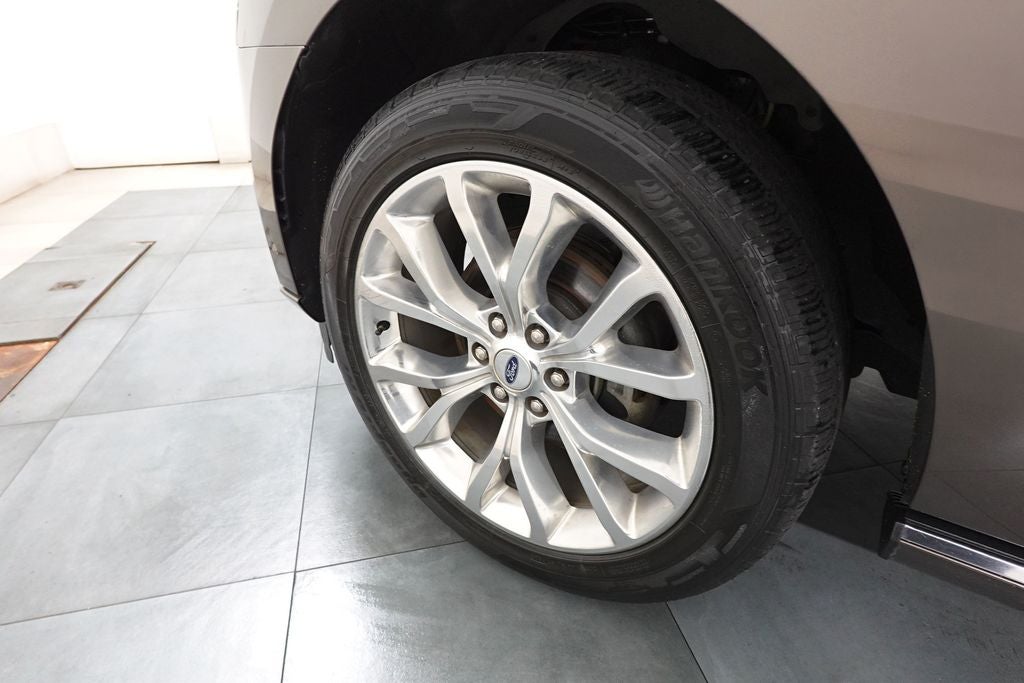 2019 Ford Expedition Platinum