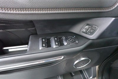 2019 Ford Expedition Platinum