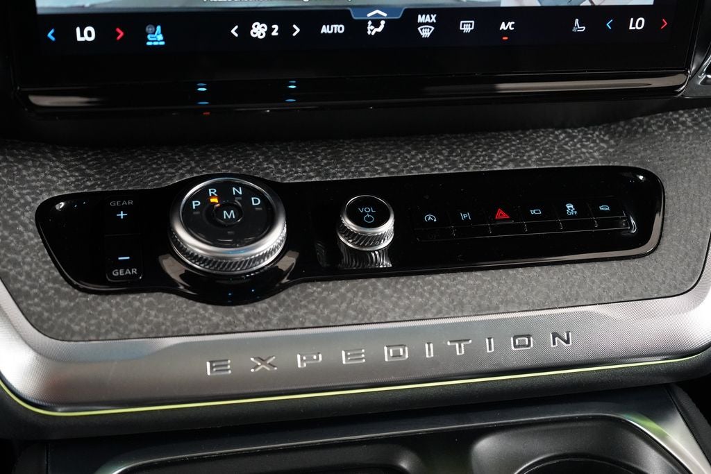 2025 Ford Expedition Tremor