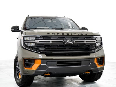 2025 Ford Expedition Tremor