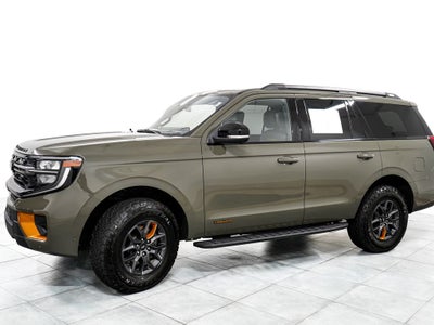 2025 Ford Expedition Tremor
