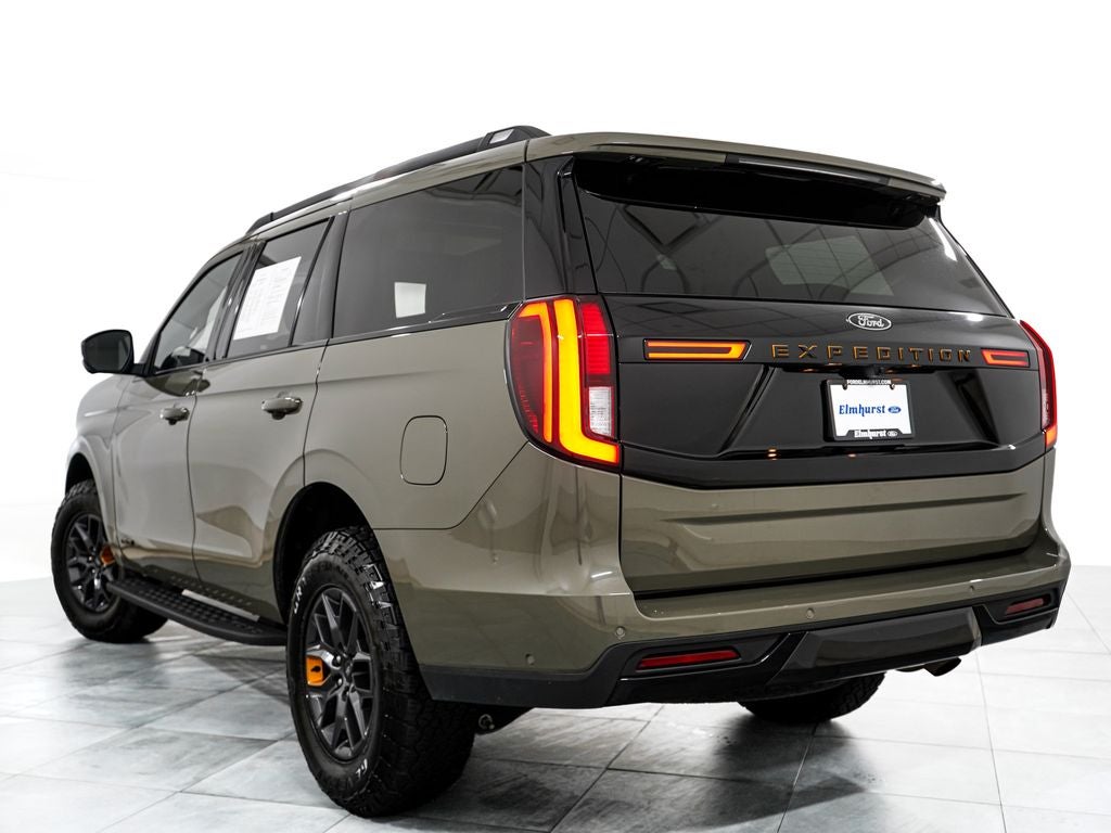 2025 Ford Expedition Tremor