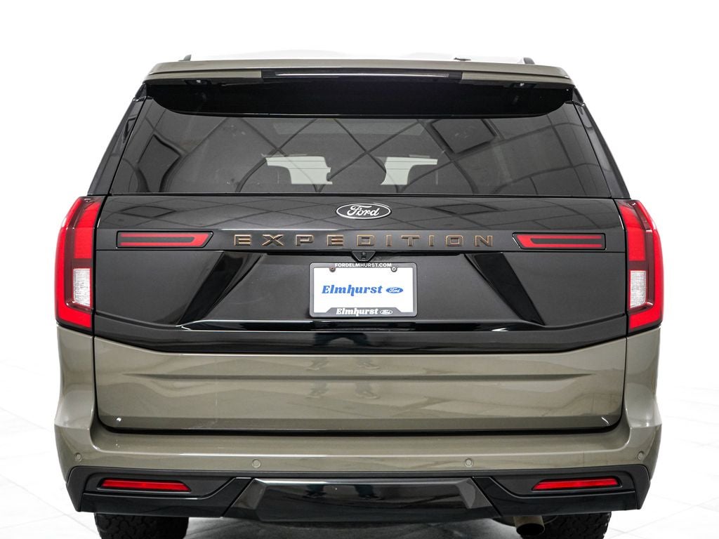 2025 Ford Expedition Tremor