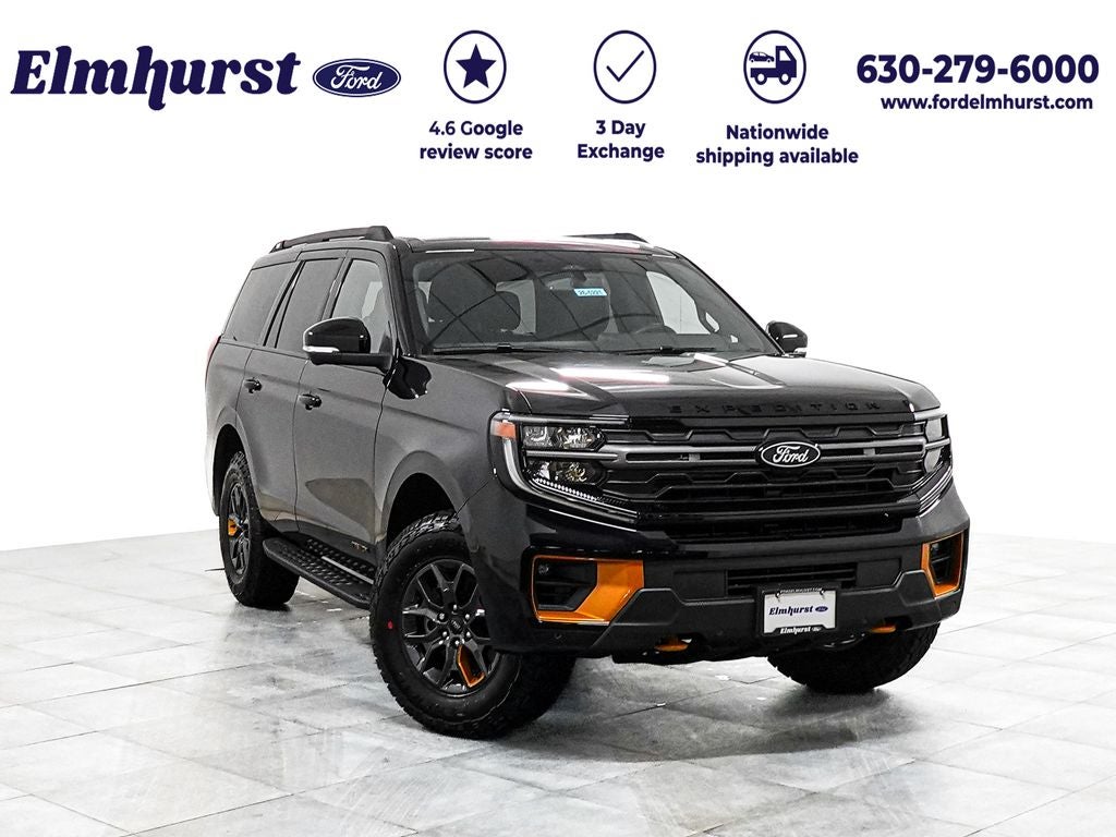 2026 Ford Expedition Tremor 4x4's photo