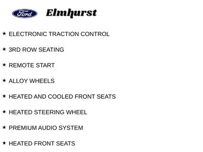 2024 Ford Expedition Limited