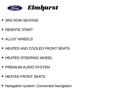 2024 Ford Expedition Limited