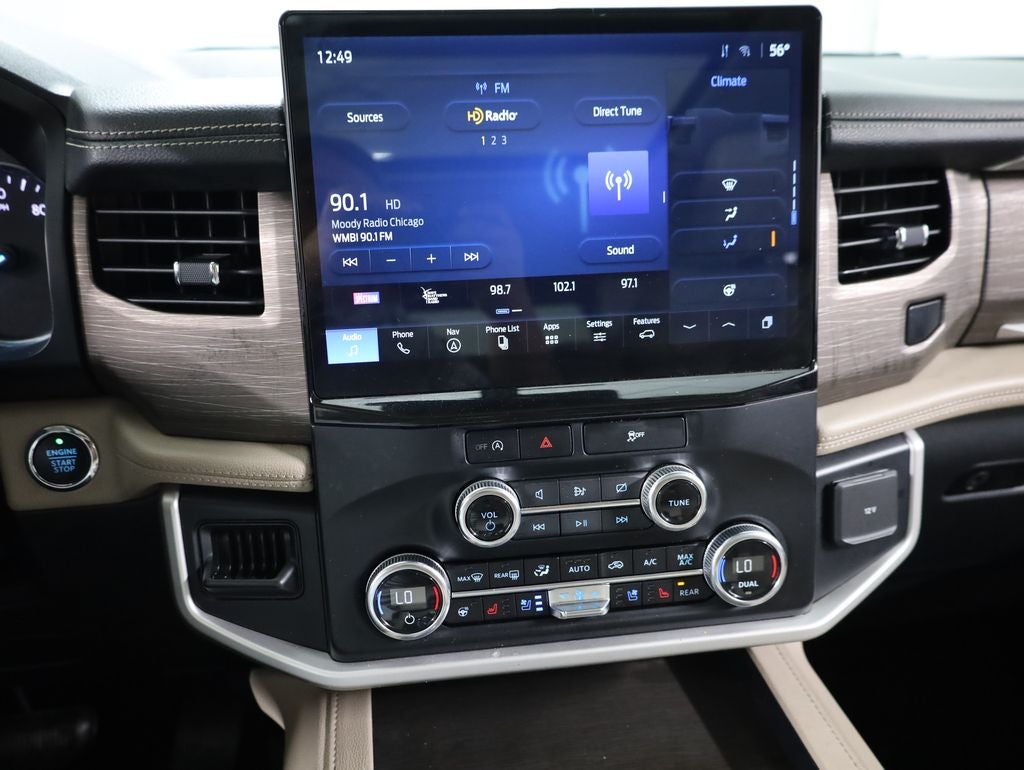 2024 Ford Expedition Limited