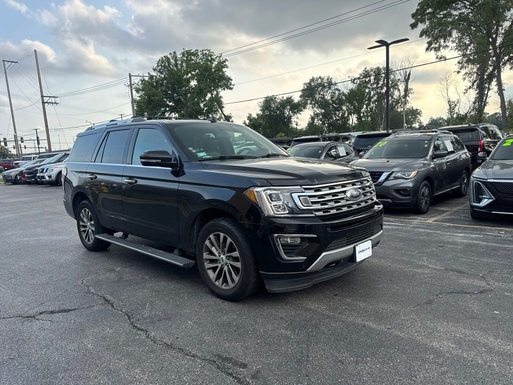 2018 Ford Expedition Limited