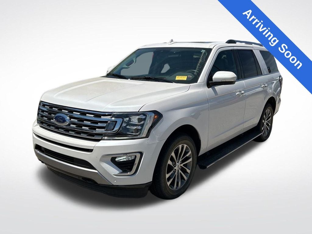 2018 Ford Expedition Limited 4X4's photo
