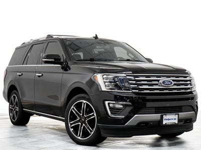 2020 Ford Expedition Limited