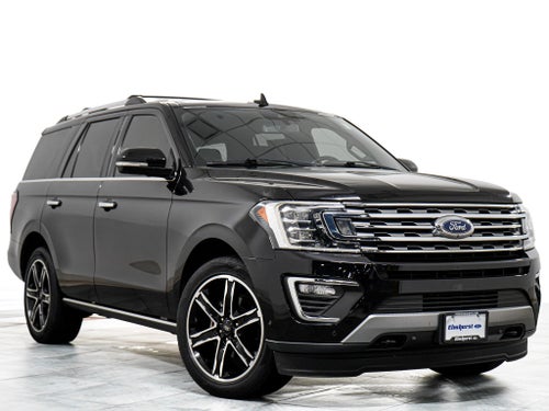 2020 Ford Expedition Limited