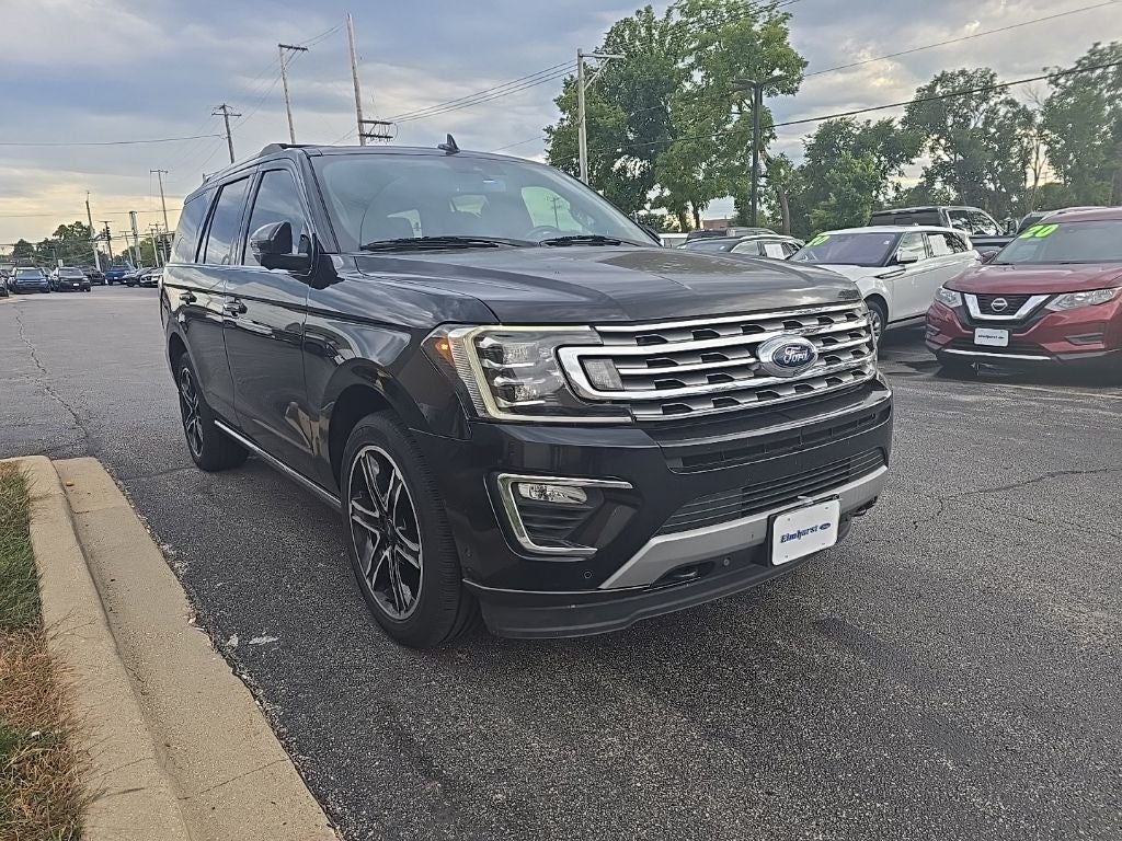 2020 Ford Expedition Limited
