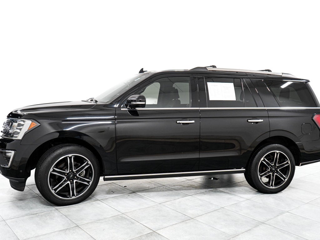 2020 Ford Expedition Limited