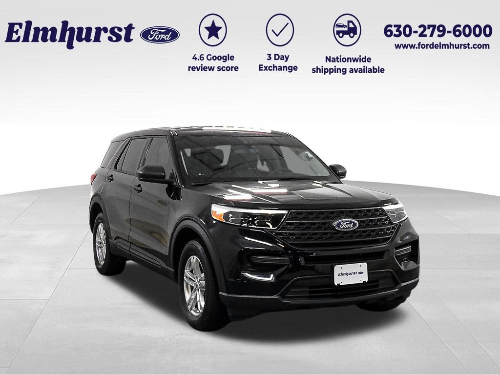 2022 Ford Explorer Base 4WD's photo