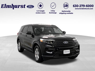 2022 Ford Explorer Base