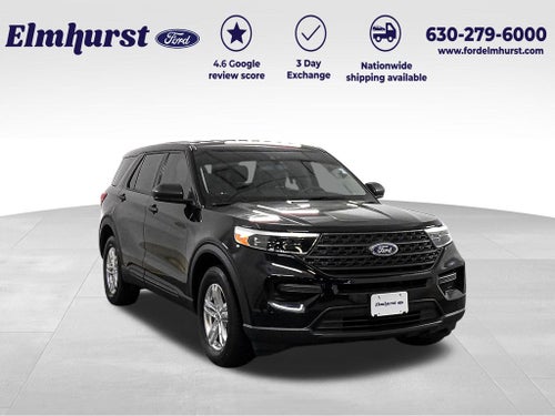 2022 Ford Explorer Base