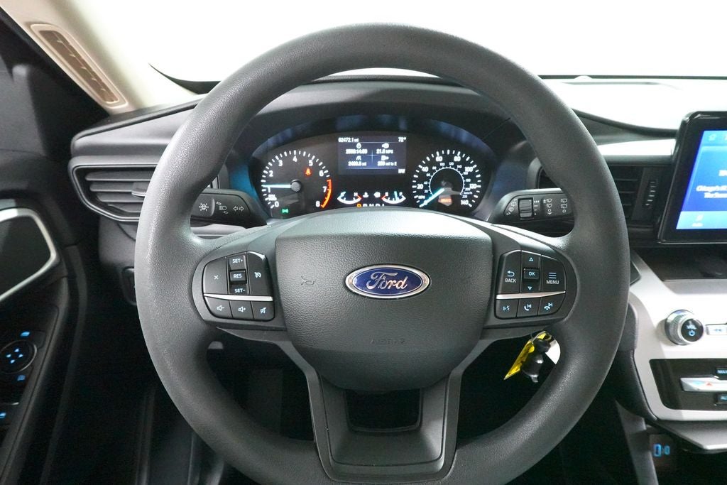 2022 Ford Explorer Base
