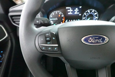 2022 Ford Explorer Base
