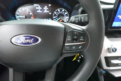 2022 Ford Explorer Base