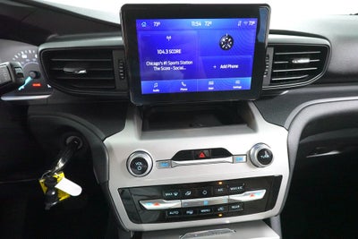 2022 Ford Explorer Base