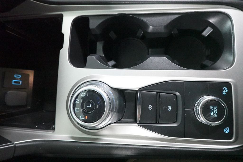 2022 Ford Explorer Base