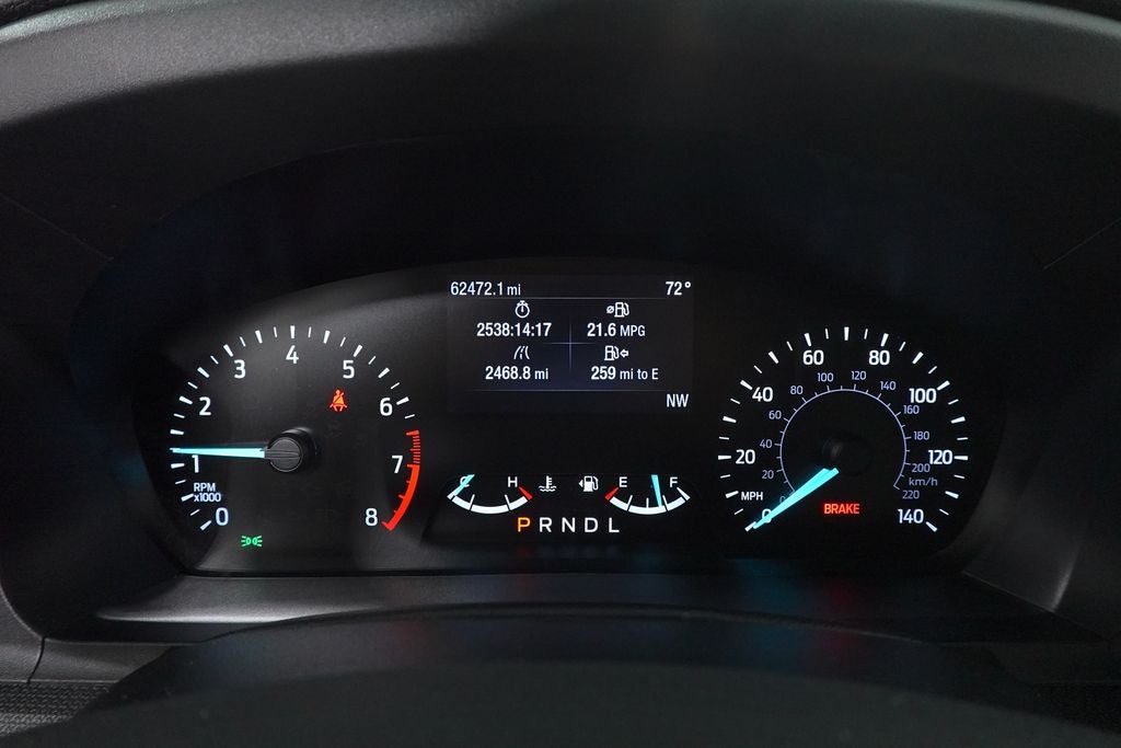 2022 Ford Explorer Base