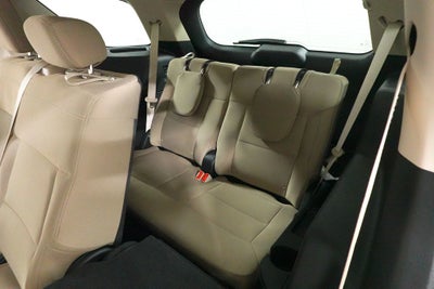 2022 Ford Explorer Base