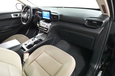 2022 Ford Explorer Base