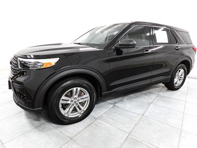 2022 Ford Explorer Base