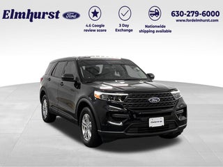 2022 Ford Explorer Base