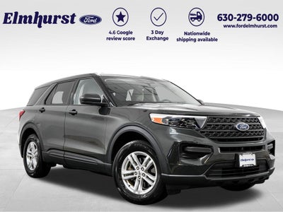 2022 Ford Explorer Base