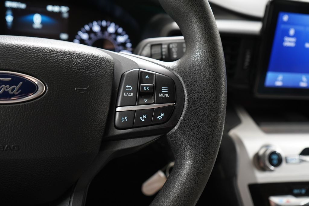 2022 Ford Explorer Base