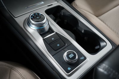 2022 Ford Explorer Base