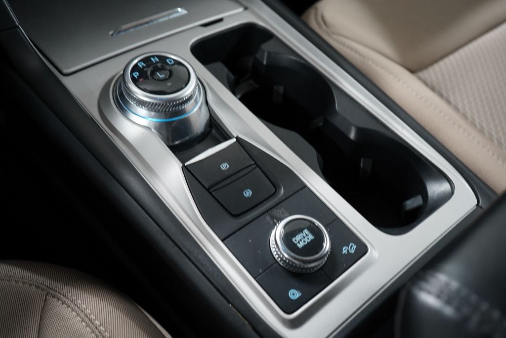 2022 Ford Explorer Base