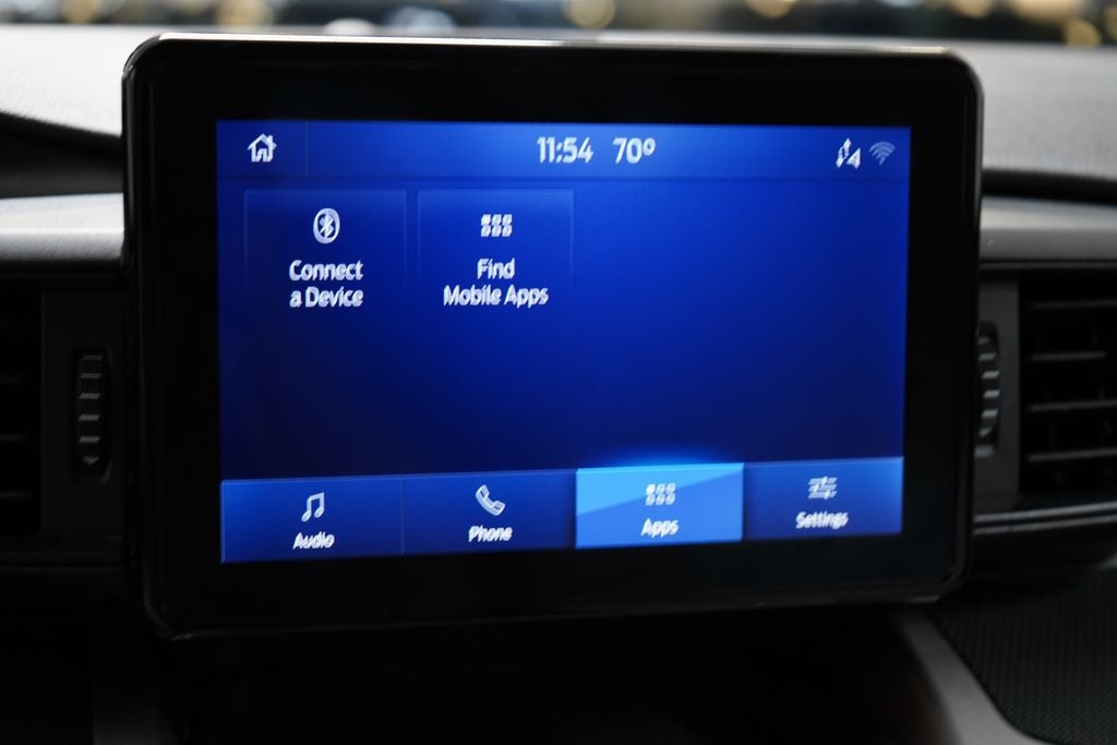 2022 Ford Explorer Base