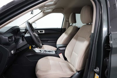 2022 Ford Explorer Base