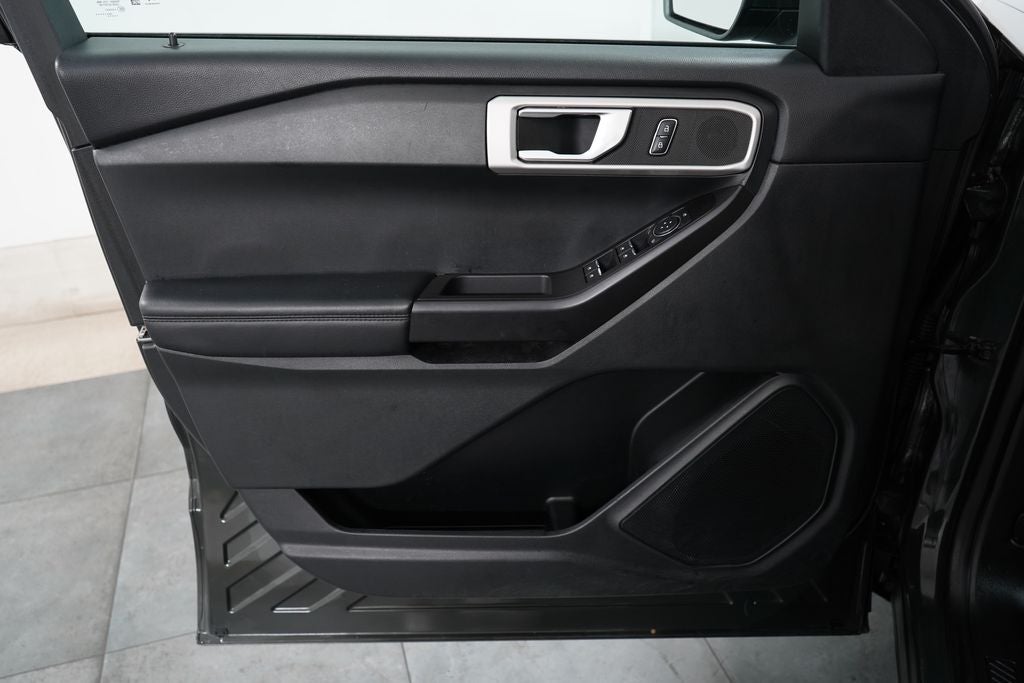 2022 Ford Explorer Base