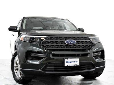 2022 Ford Explorer Base