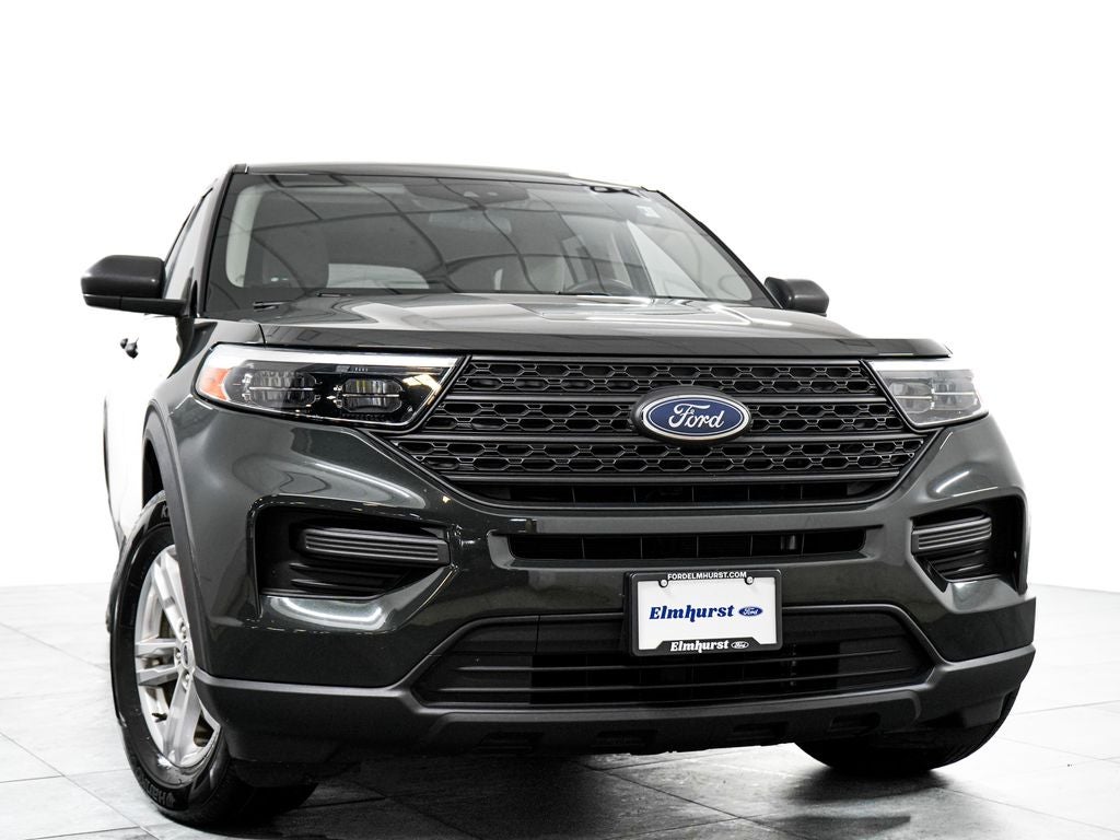 2022 Ford Explorer Base